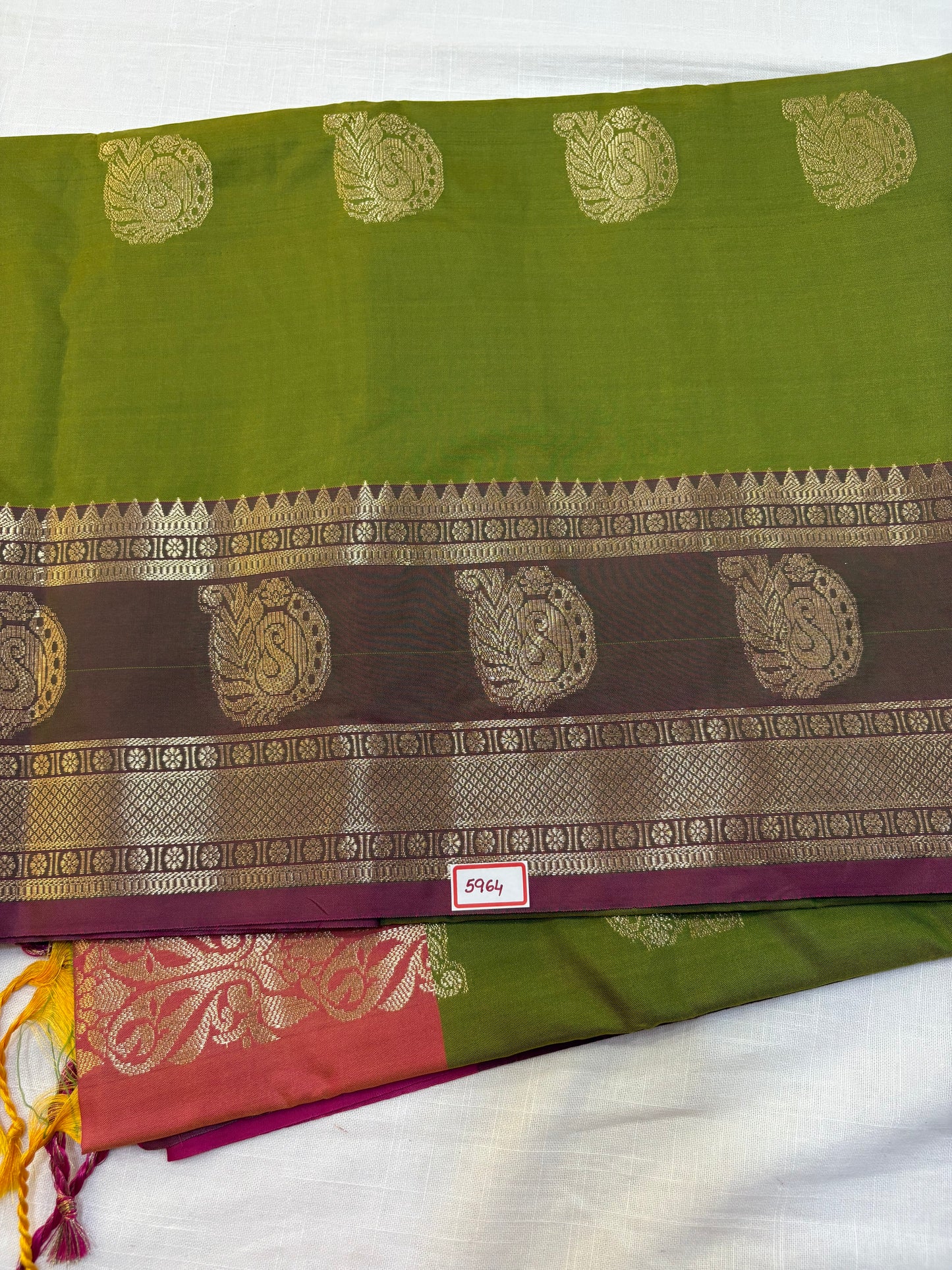 Kashika Pattu - Soft Silk