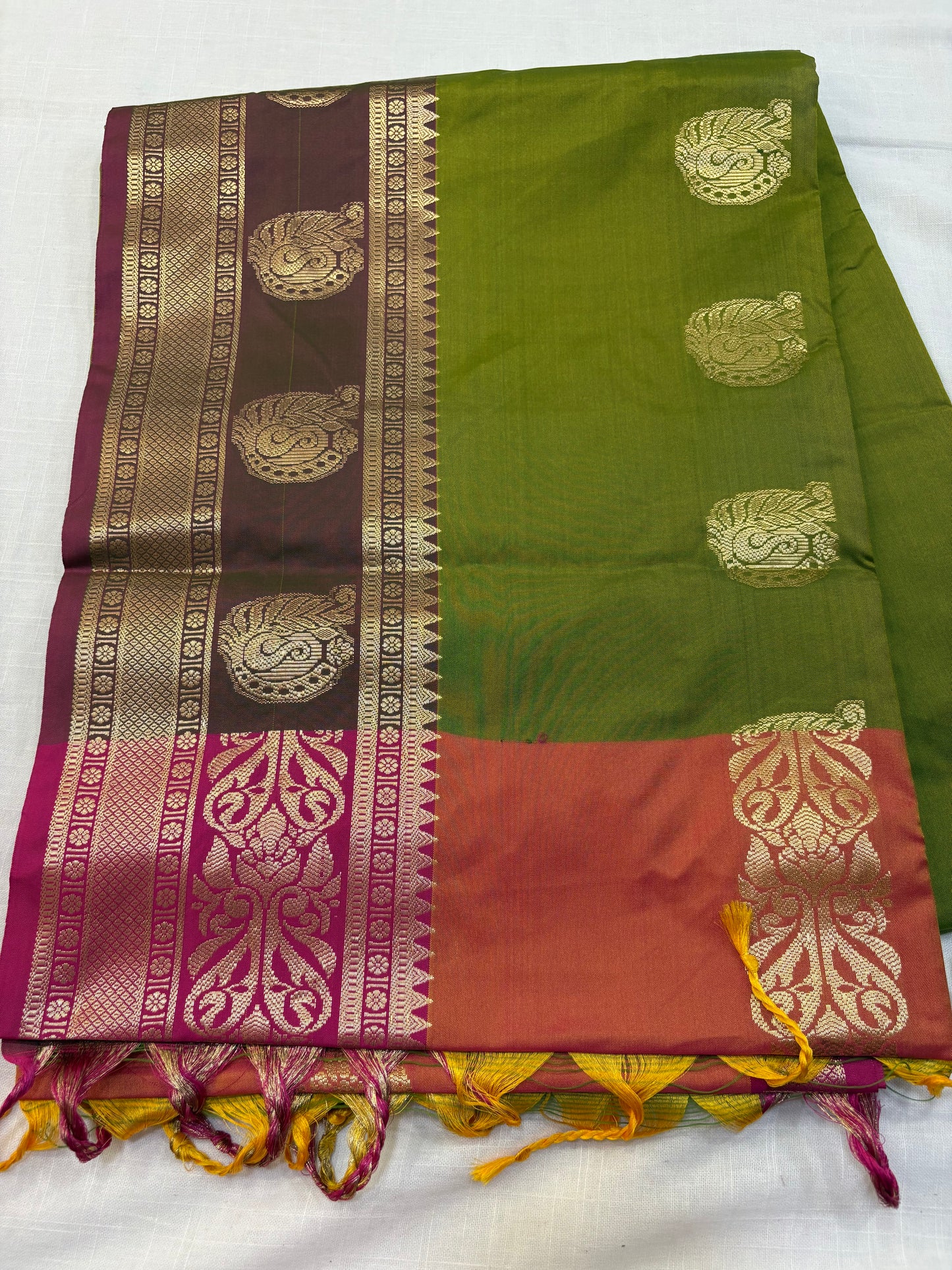 Kashika Pattu - Soft Silk