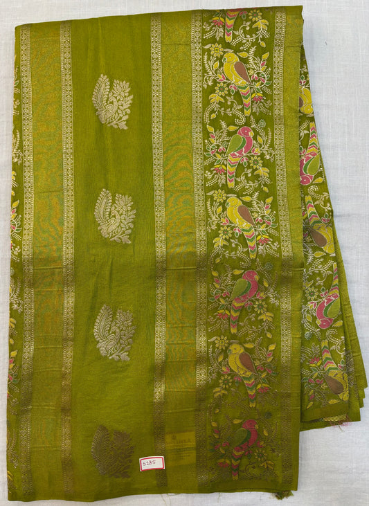 Mashru Paithani sarees