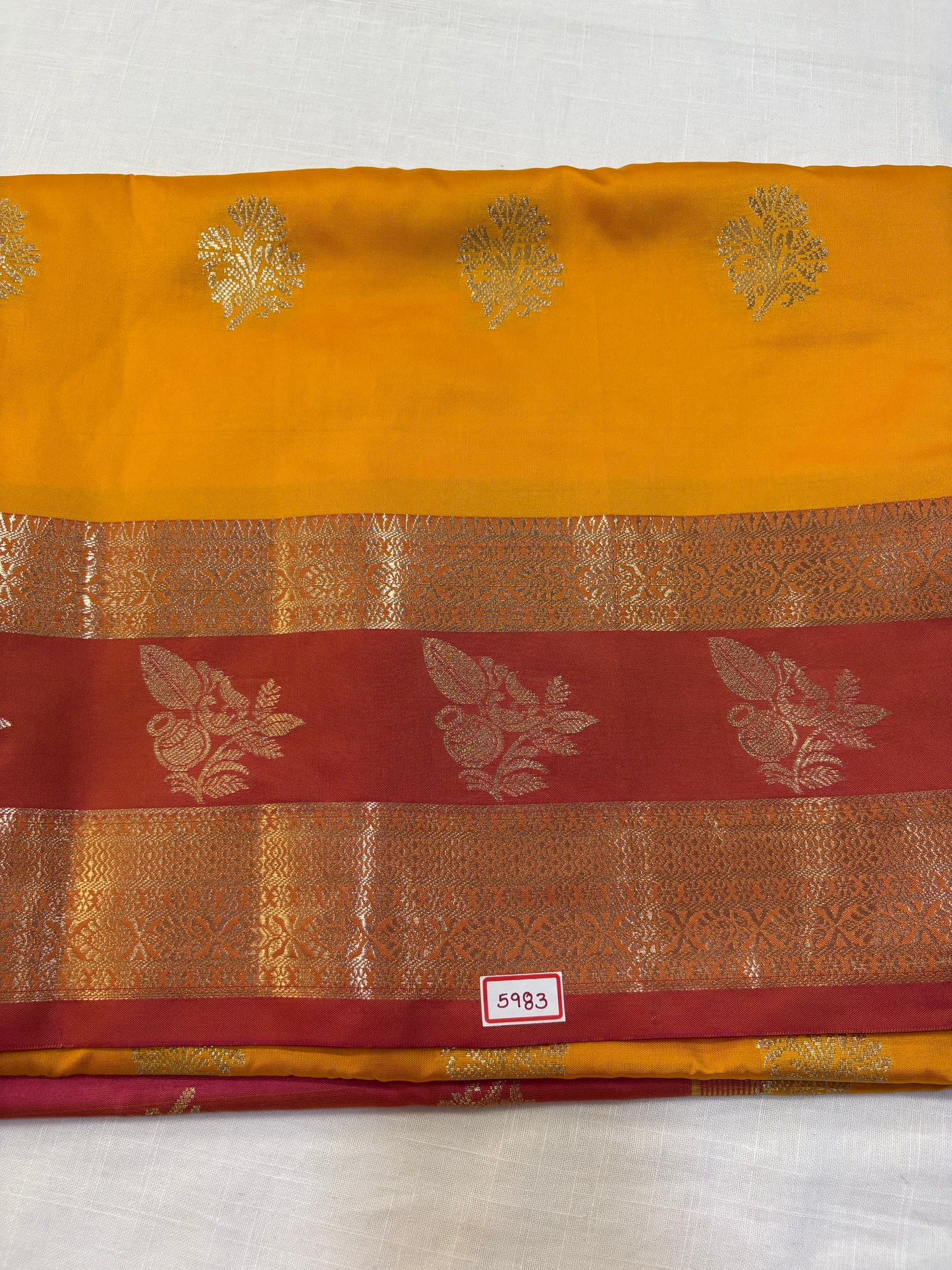 Kashika Pattu - Soft Silk