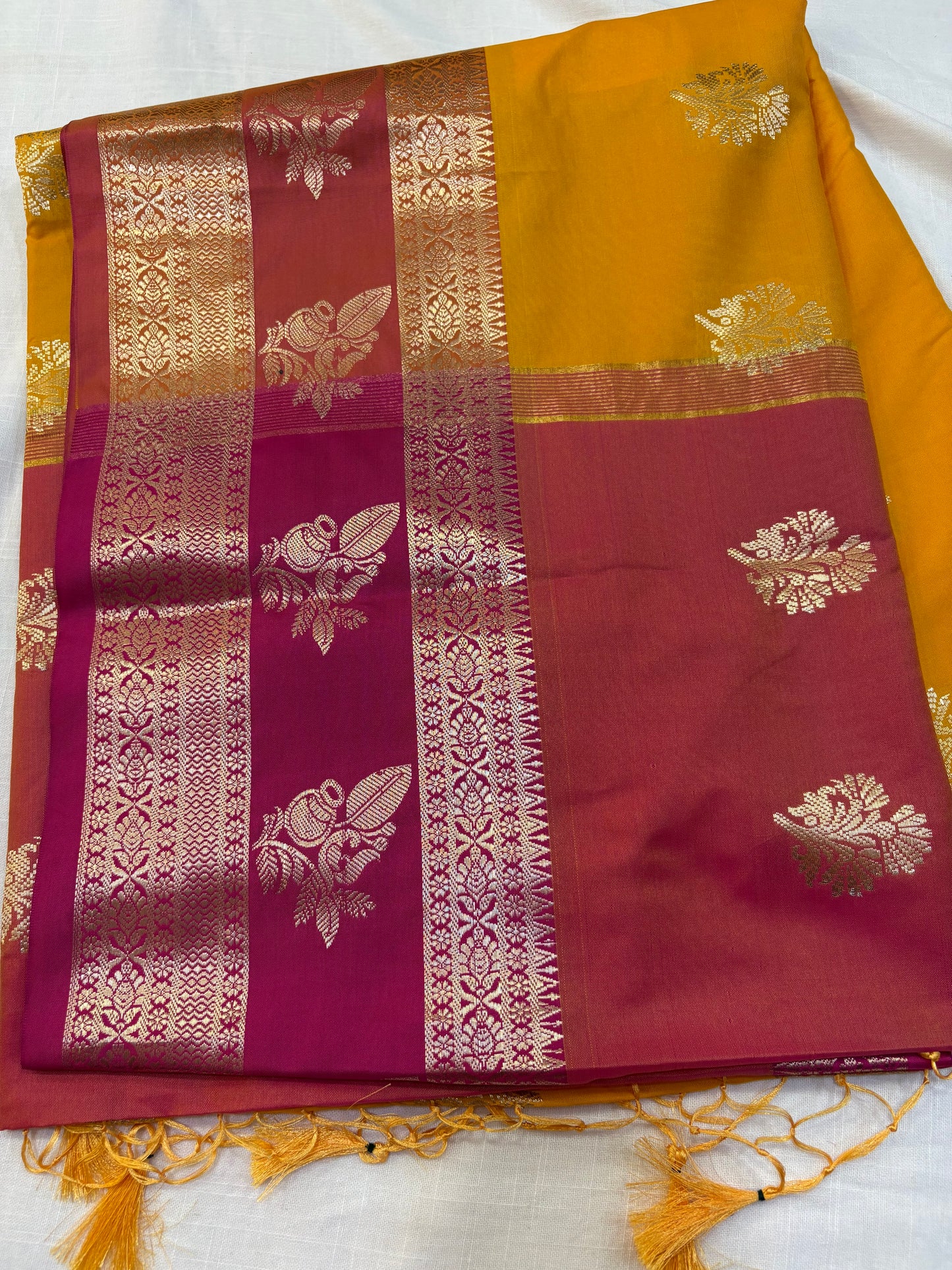 Kashika Pattu - Soft Silk