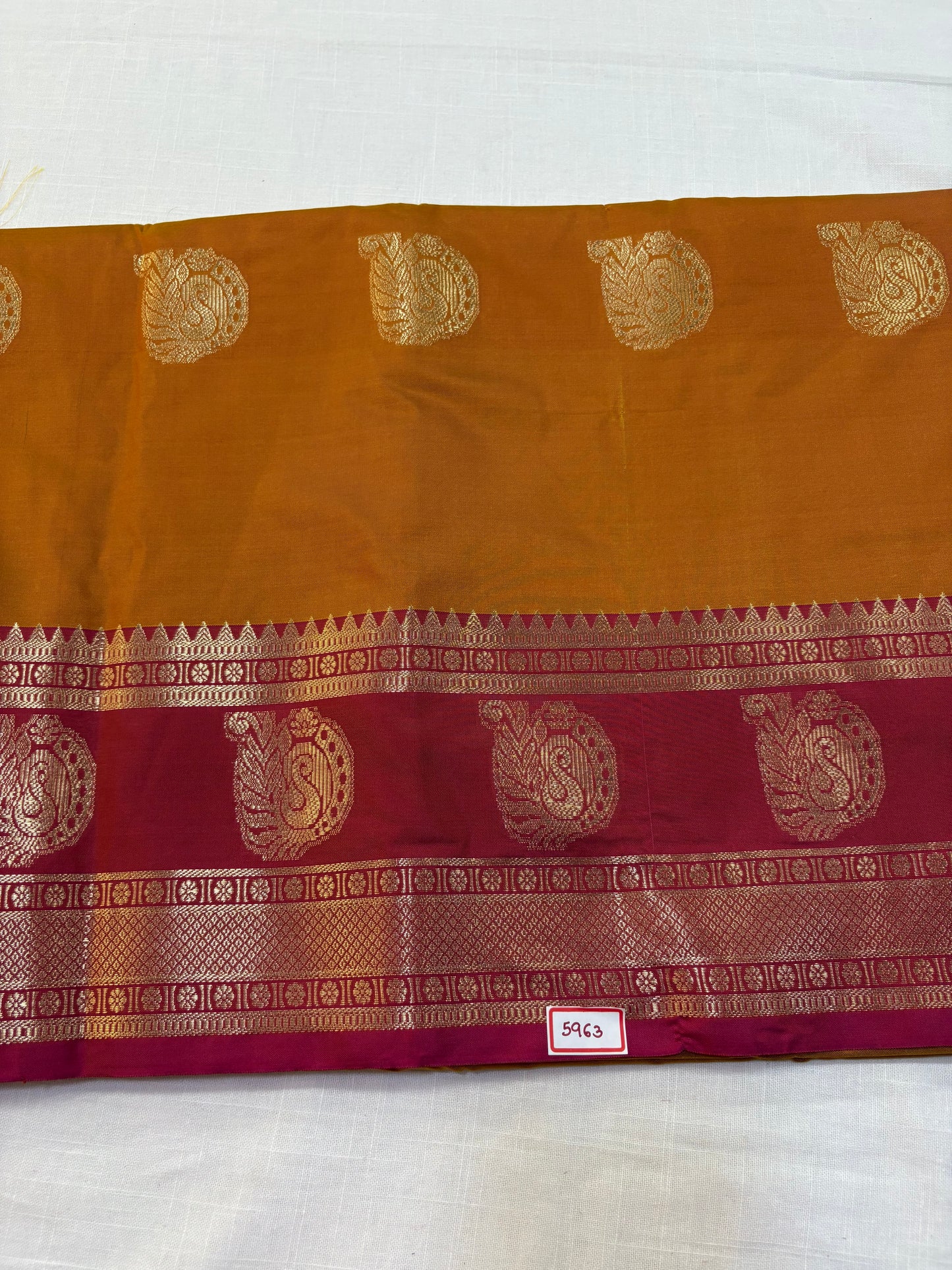 Kashika Pattu - Soft Silk