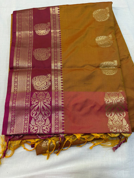 Kashika Pattu - Soft Silk