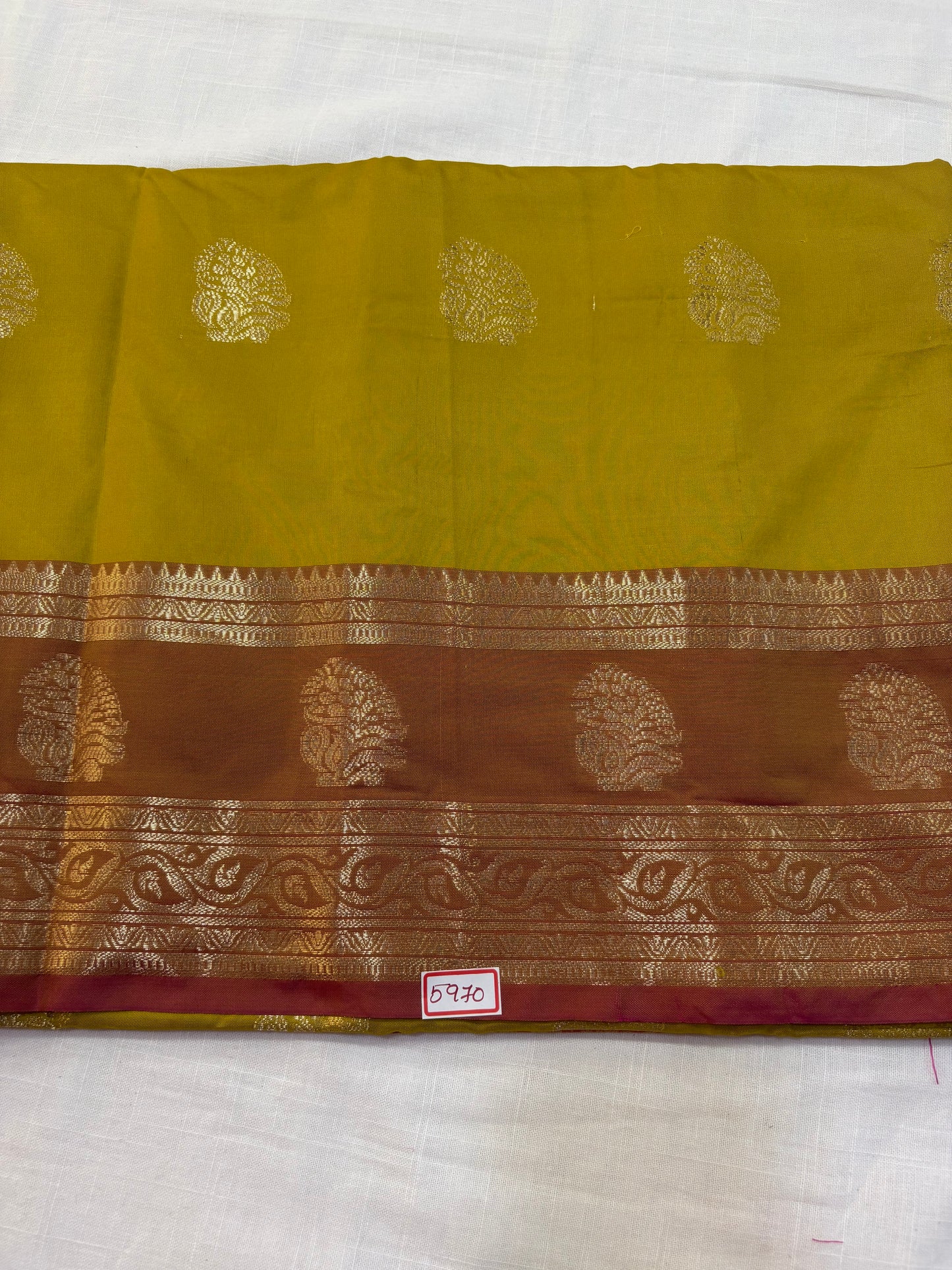 Kashika Pattu - Soft Silk