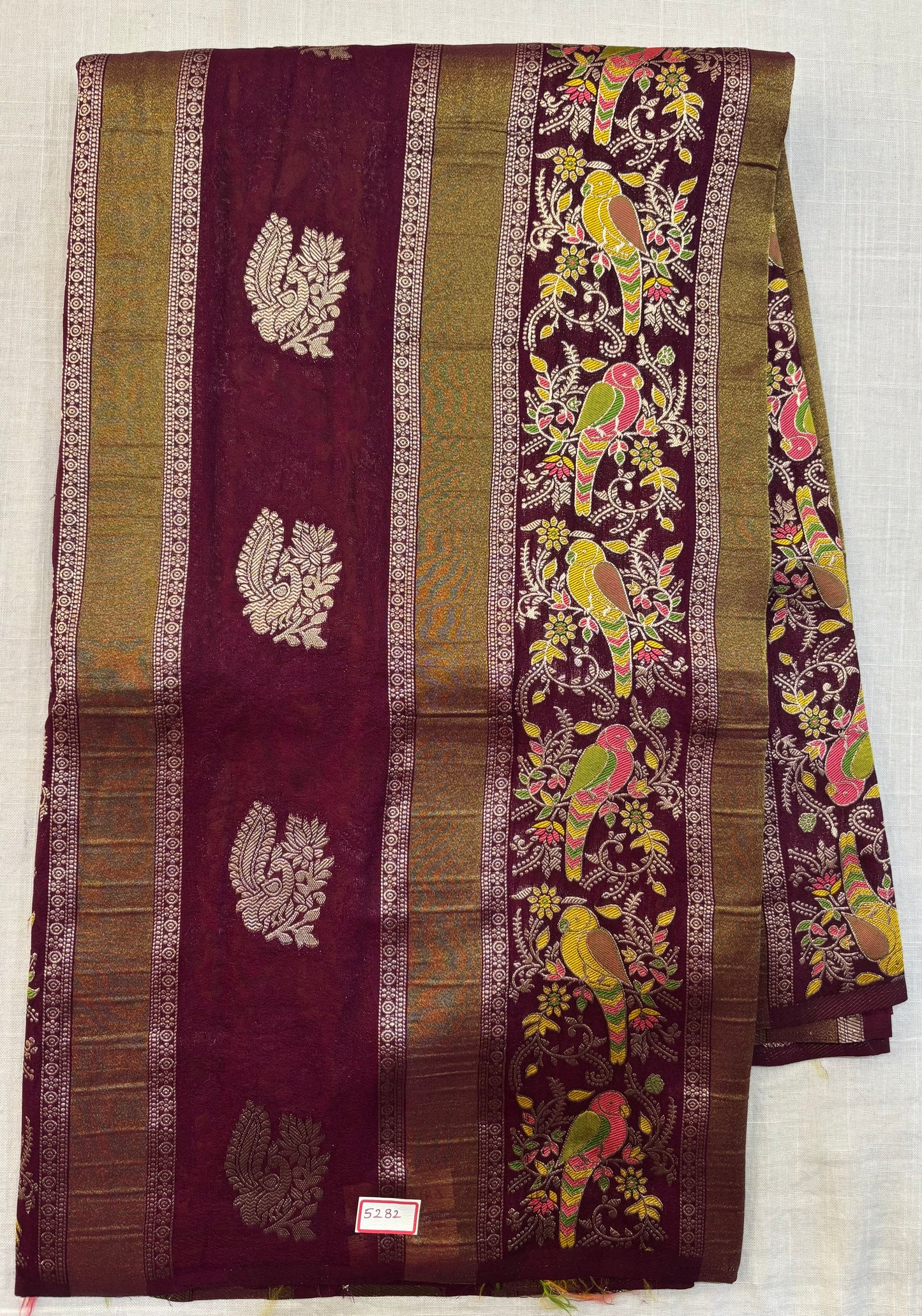 Mashru Paithani sarees