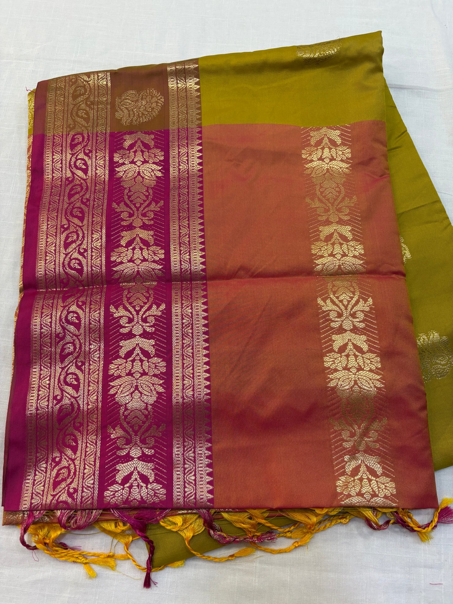 Kashika Pattu - Soft Silk
