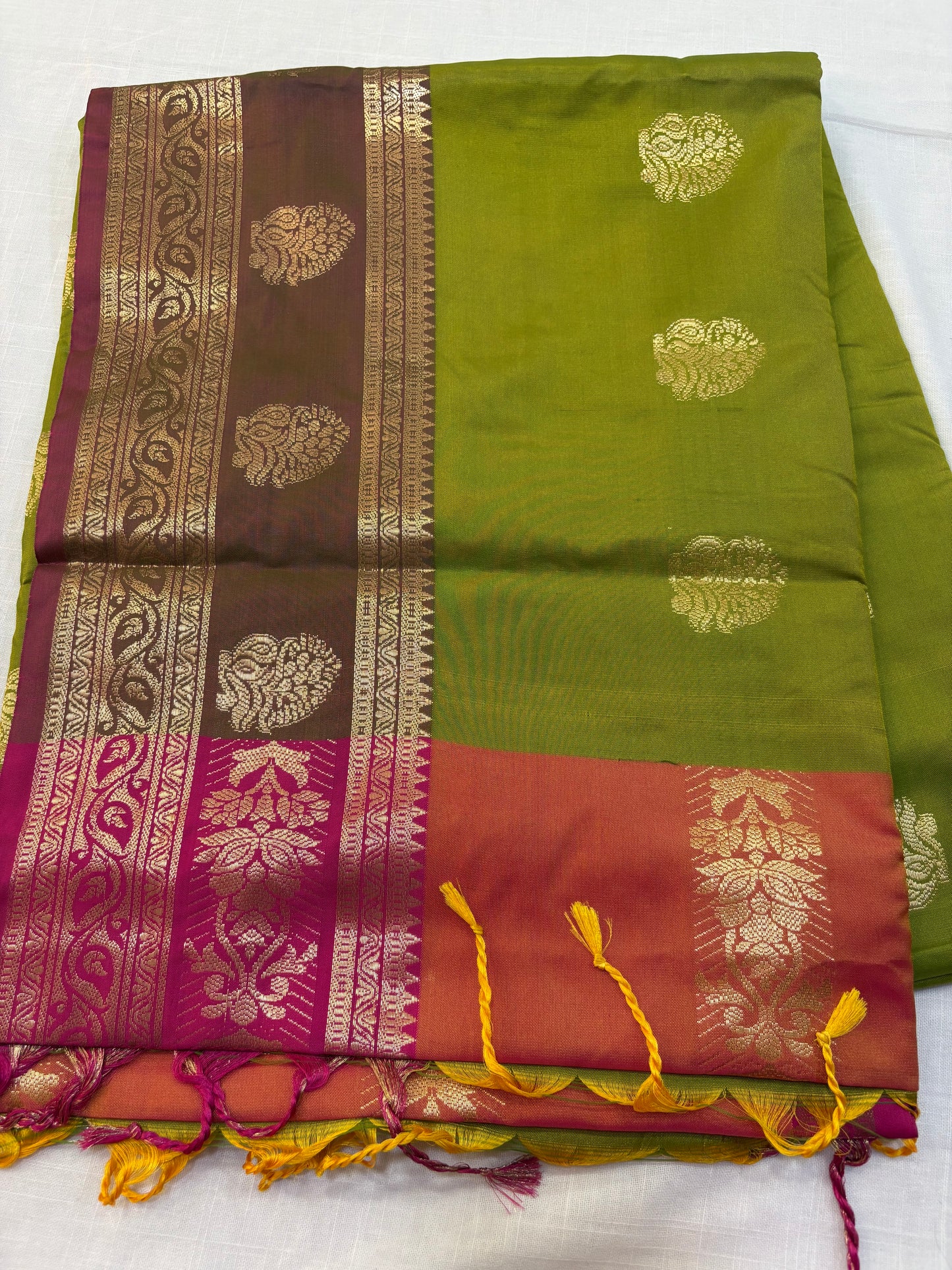 Kashika Pattu - Soft Silk