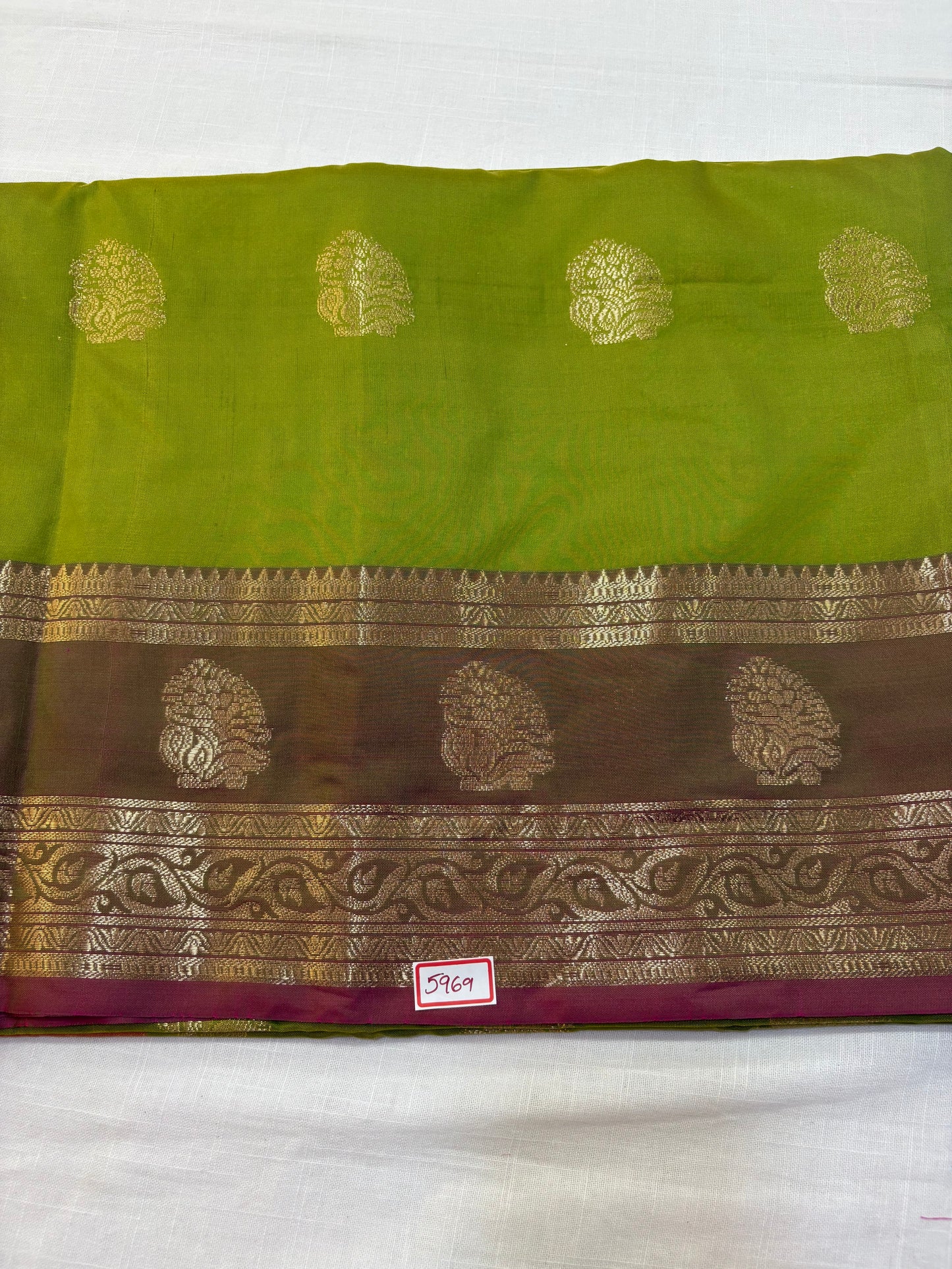 Kashika Pattu - Soft Silk