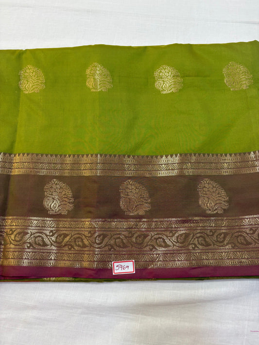Kashika Pattu - Soft Silk