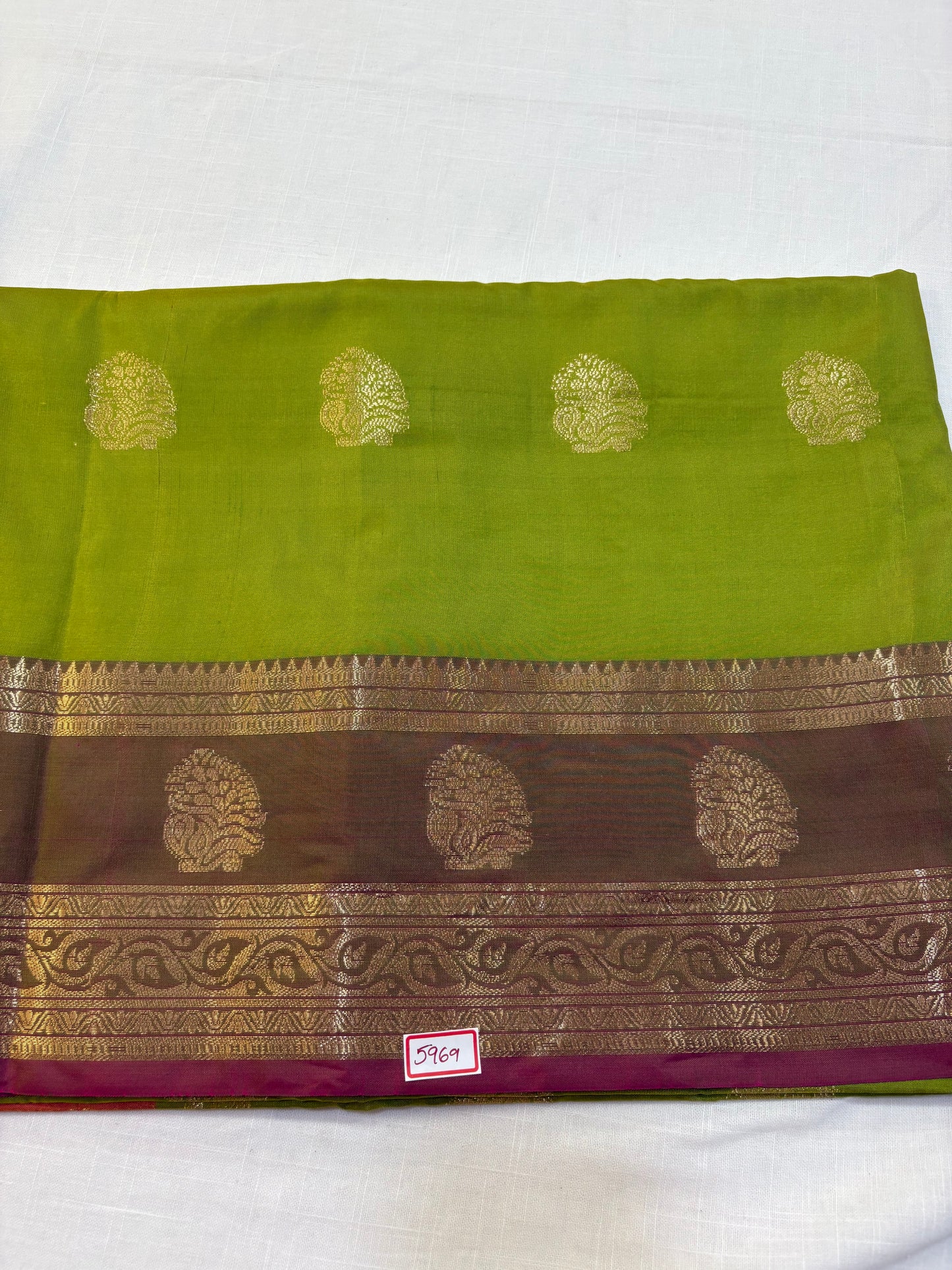 Kashika Pattu - Soft Silk