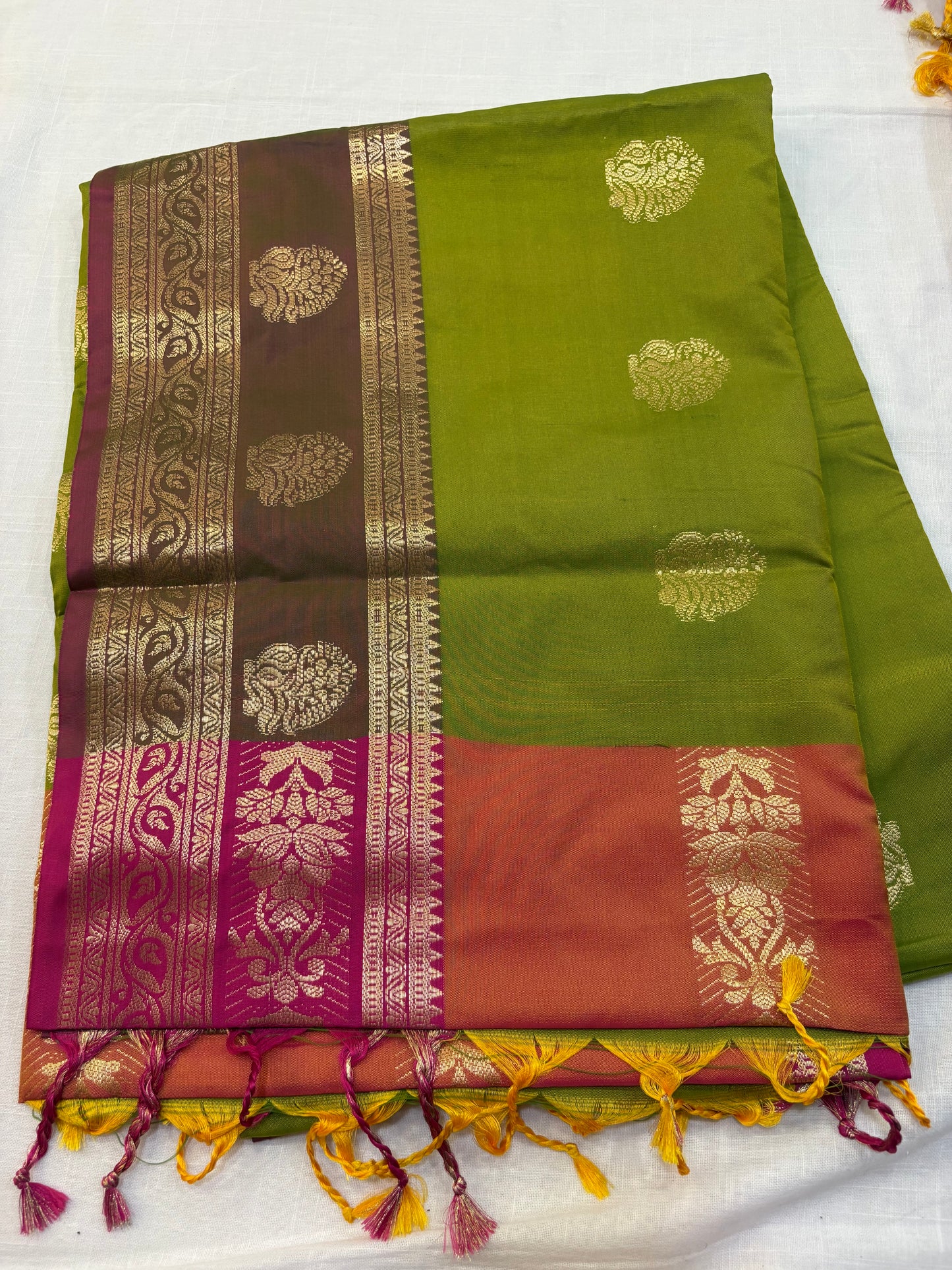Kashika Pattu - Soft Silk