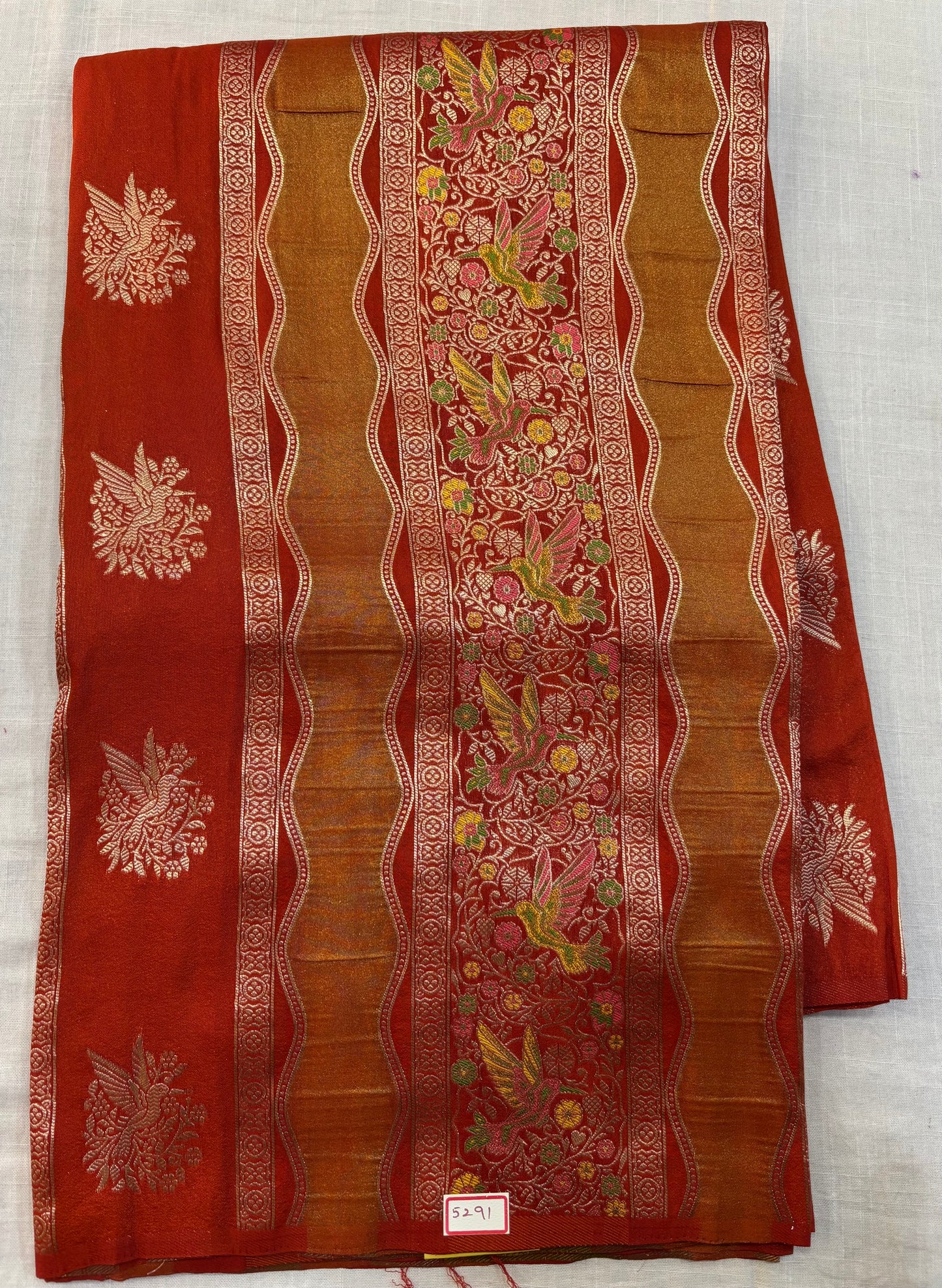 Mashru Paithani sarees