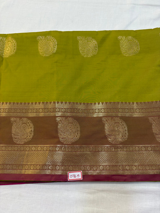 Kashika Pattu - Soft Silk