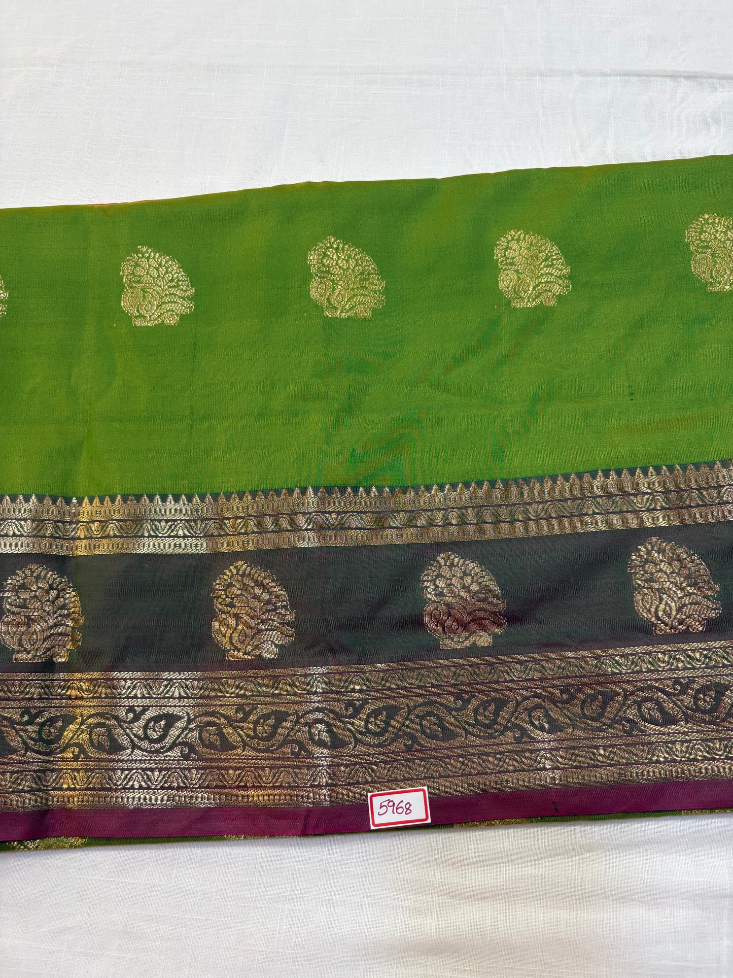 Kashika Pattu - Soft Silk