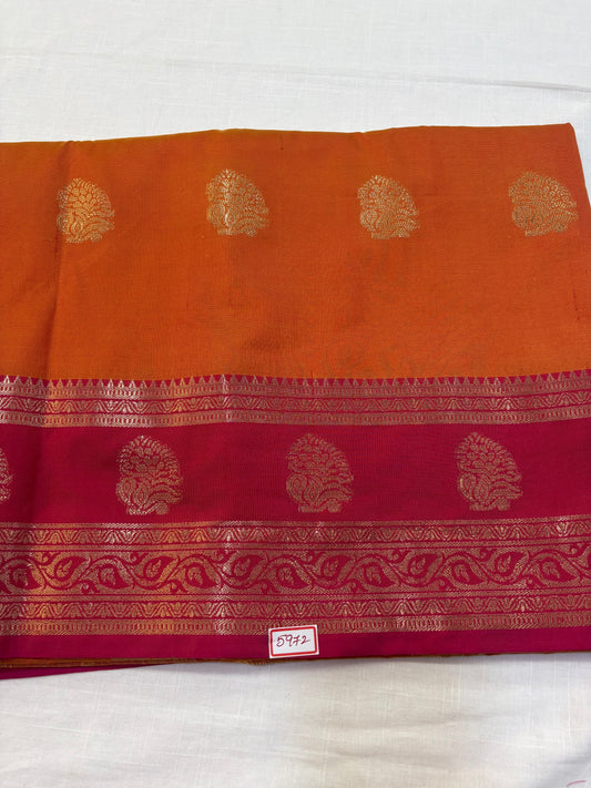 Kashika Pattu - Soft Silk
