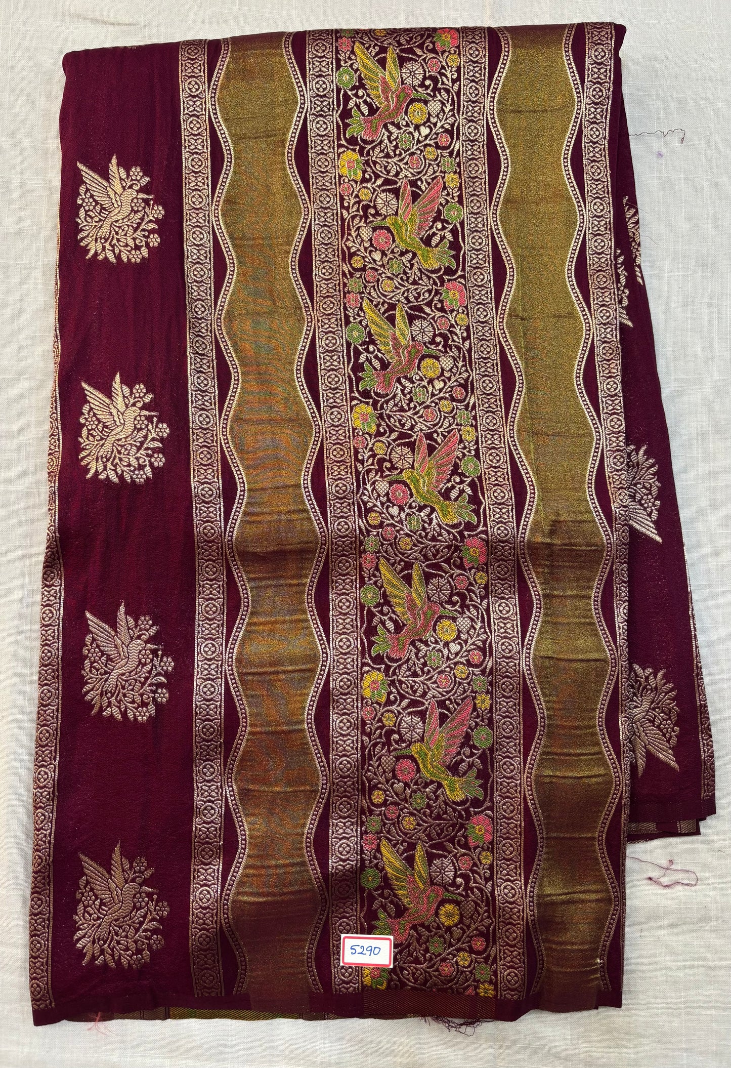 Mashru Paithani sarees