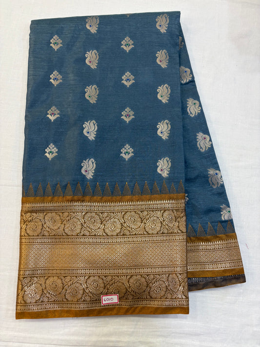 Semi Uppada Saree