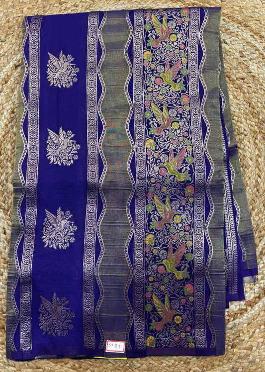 Mashru Paithani sarees