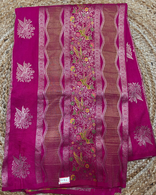 Mashru Paithani sarees