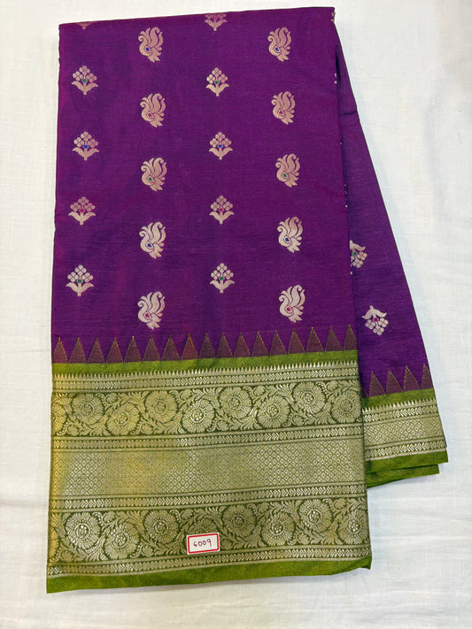 Semi Uppada Saree
