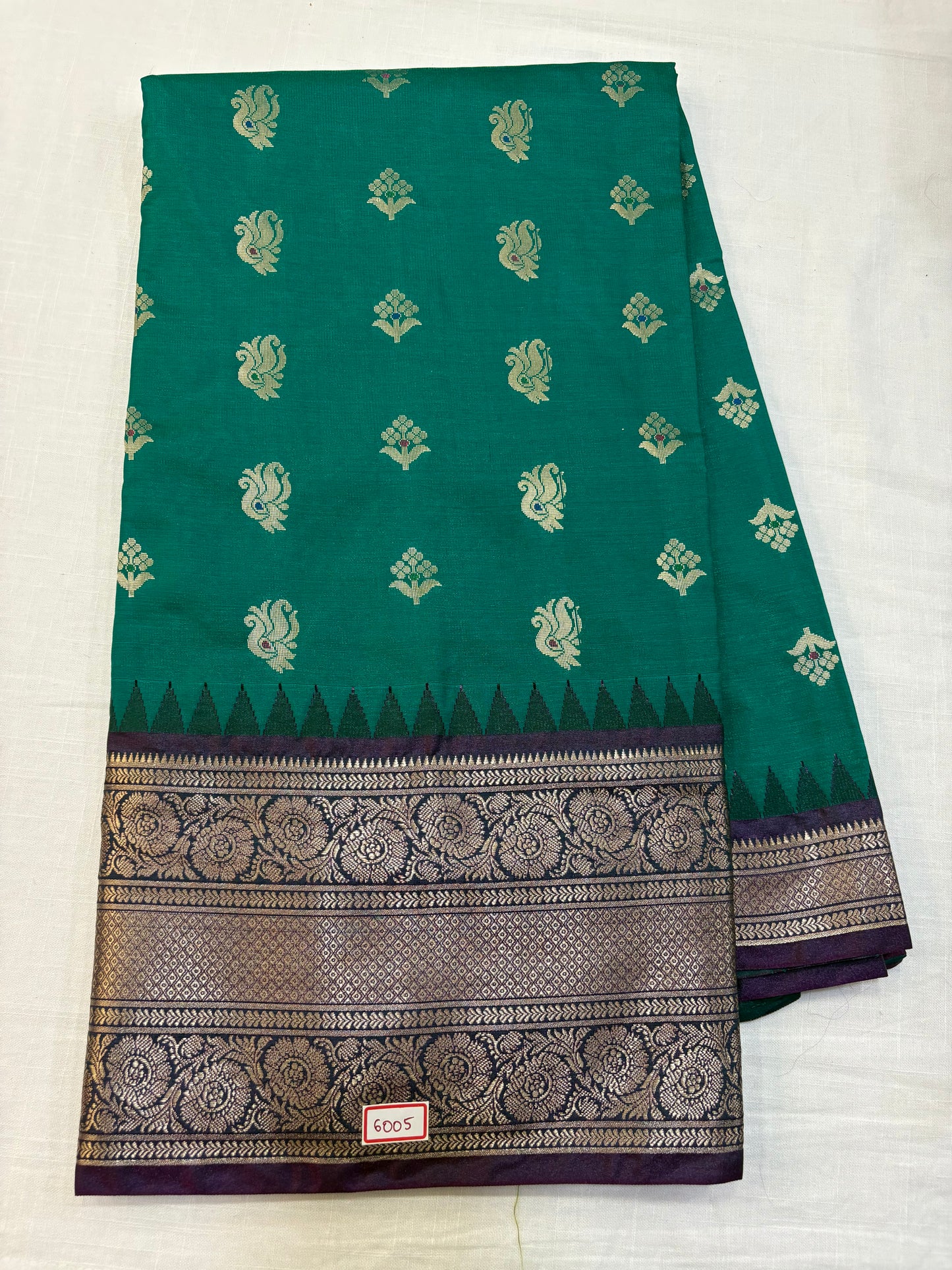 Semi Uppada Saree