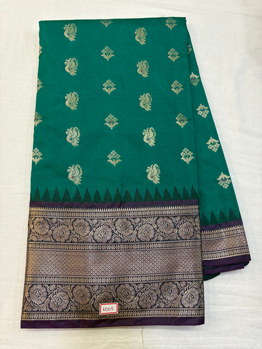 Semi Uppada Saree