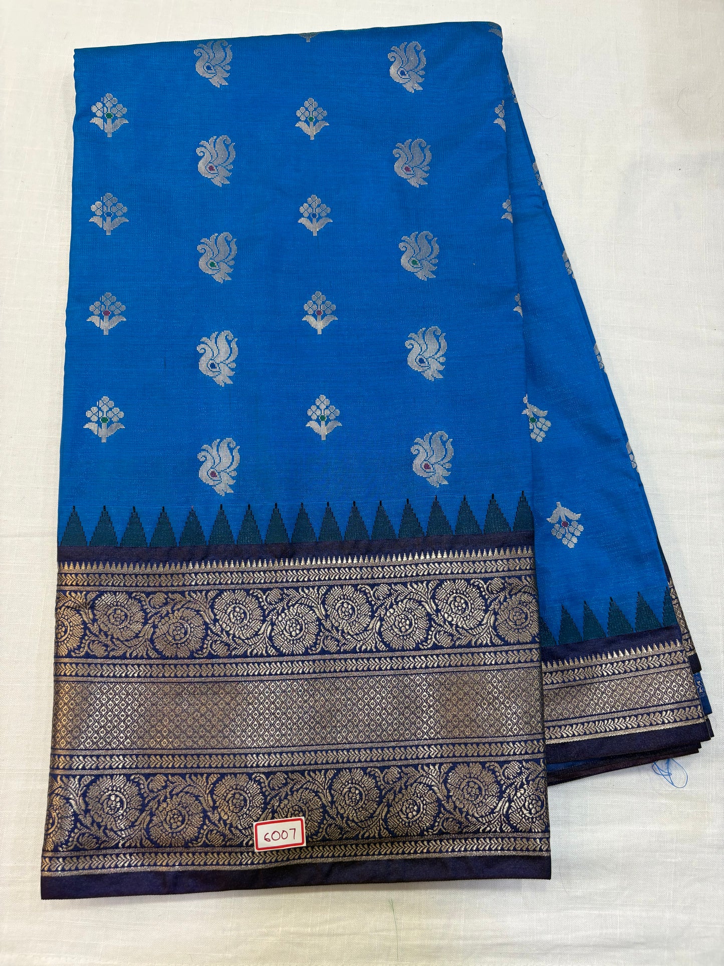 Semi Uppada Saree