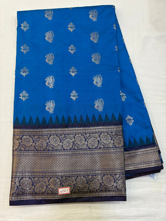 Semi Uppada Saree