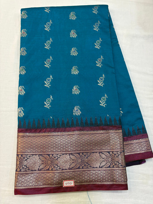 Semi Uppada Saree