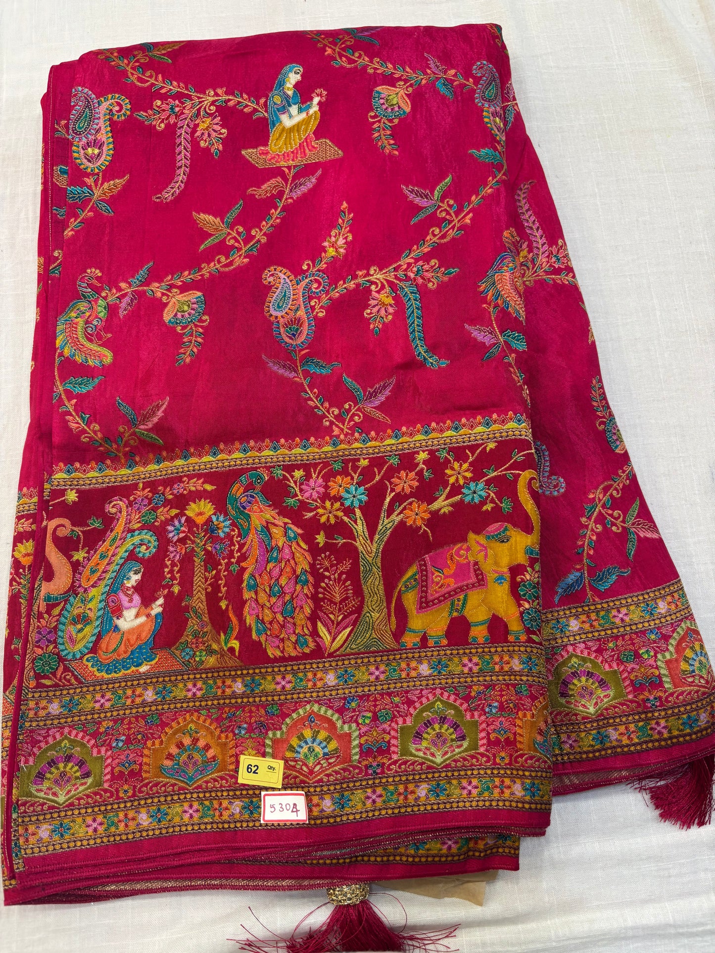Kashmiri Emporium Saree