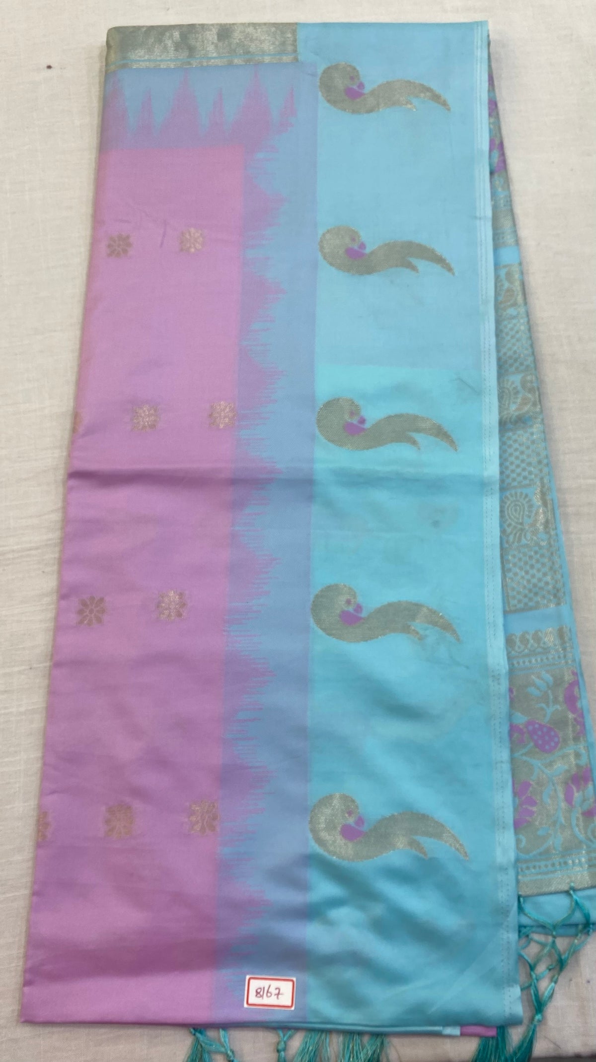 Soft Silk Saree