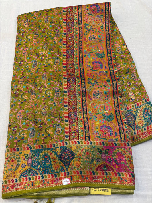 Kashmiri Emporium Saree