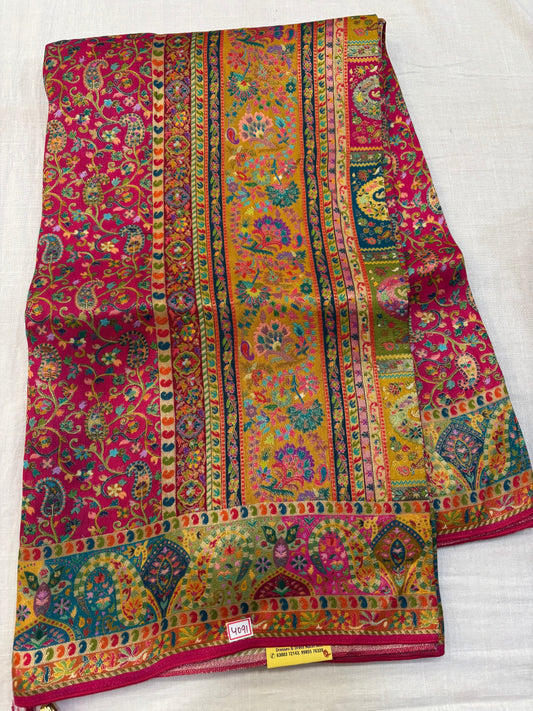 Kashmiri Emporium Saree