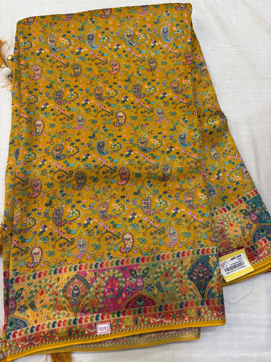 Kashmiri Emporium Saree