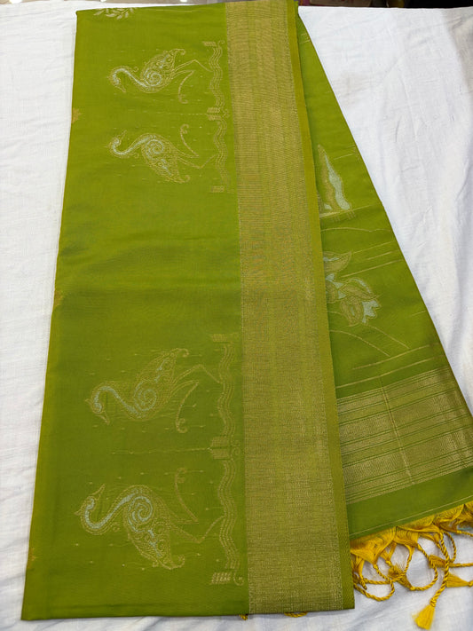 Soft Silk Saree