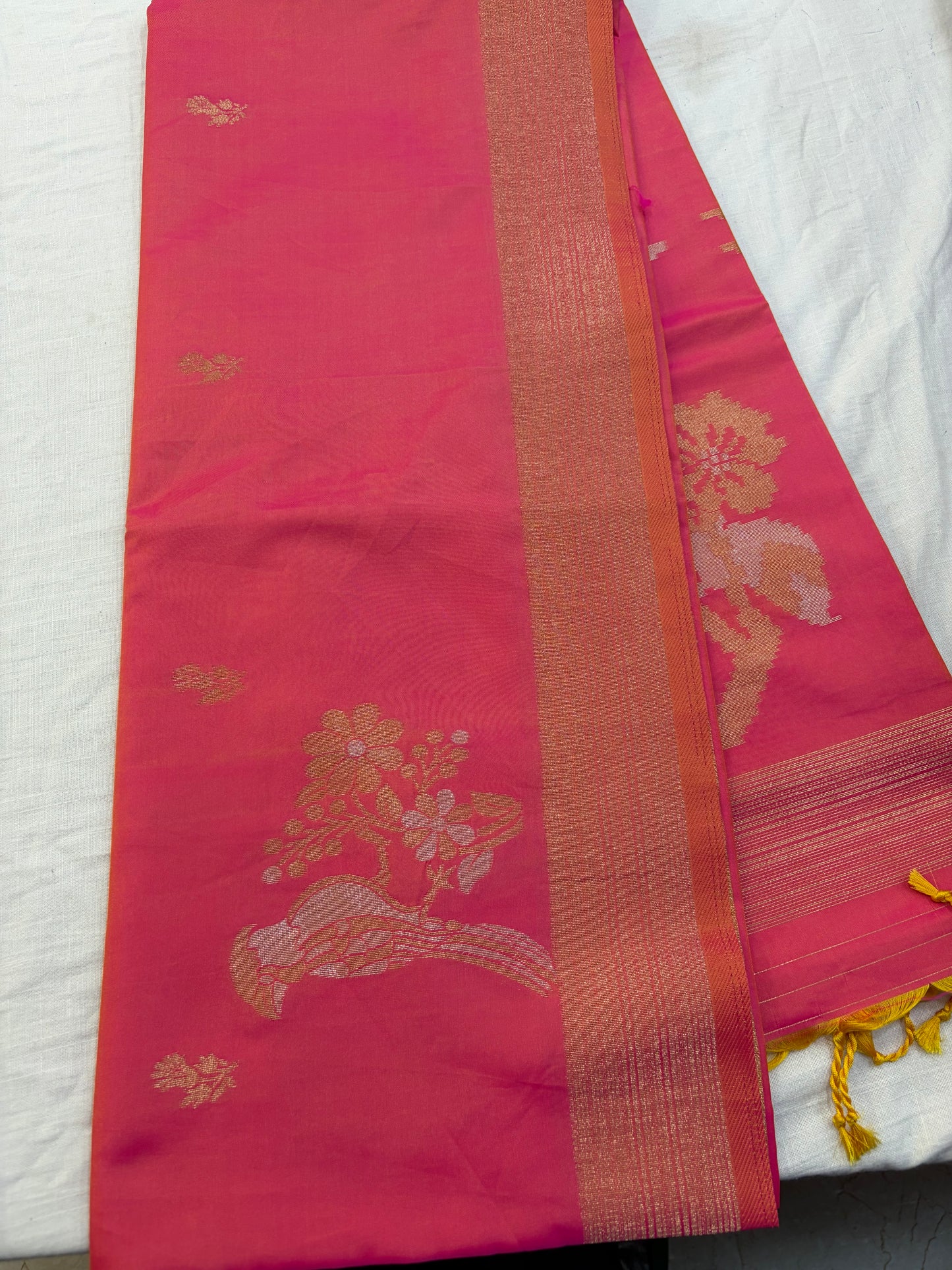 Soft Silk Saree