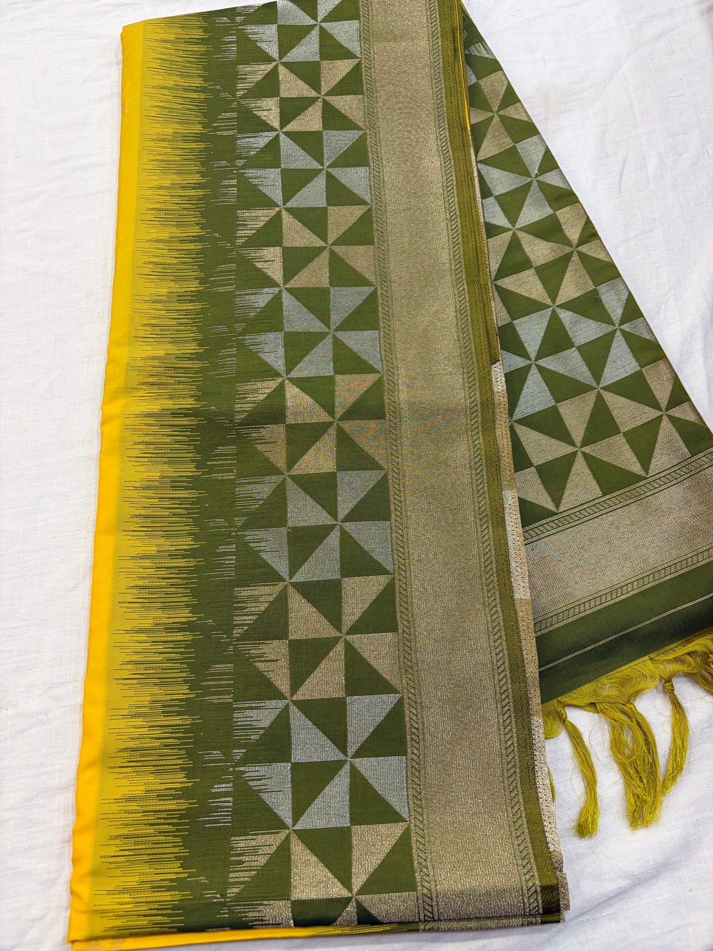 Soft Silk Saree