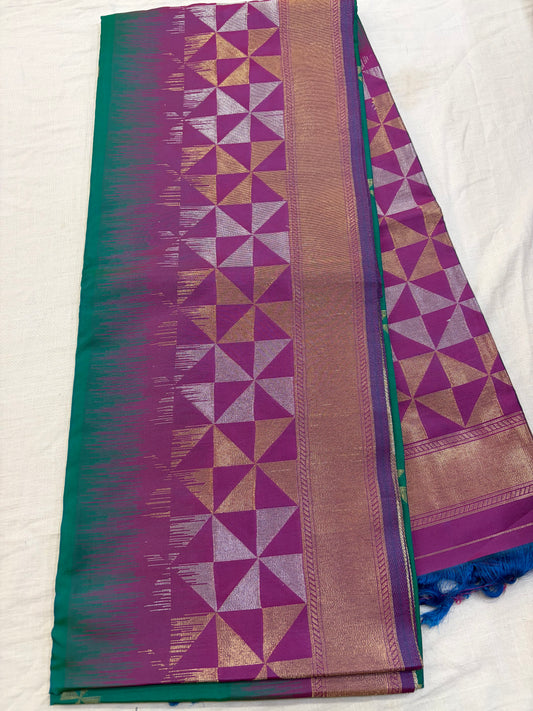 Soft Silk Saree