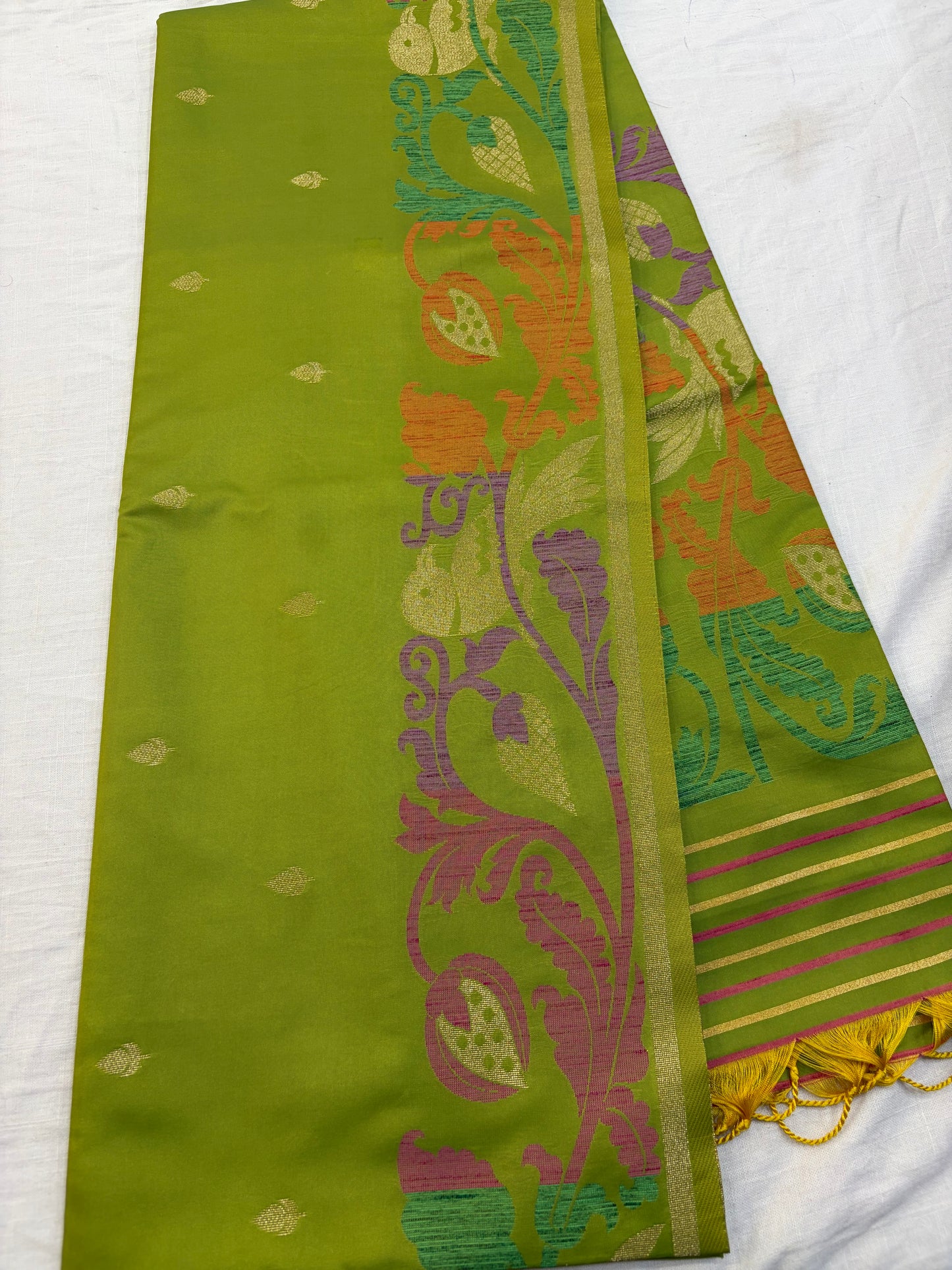 Soft Silk Saree