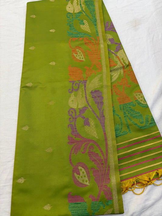Soft Silk Saree