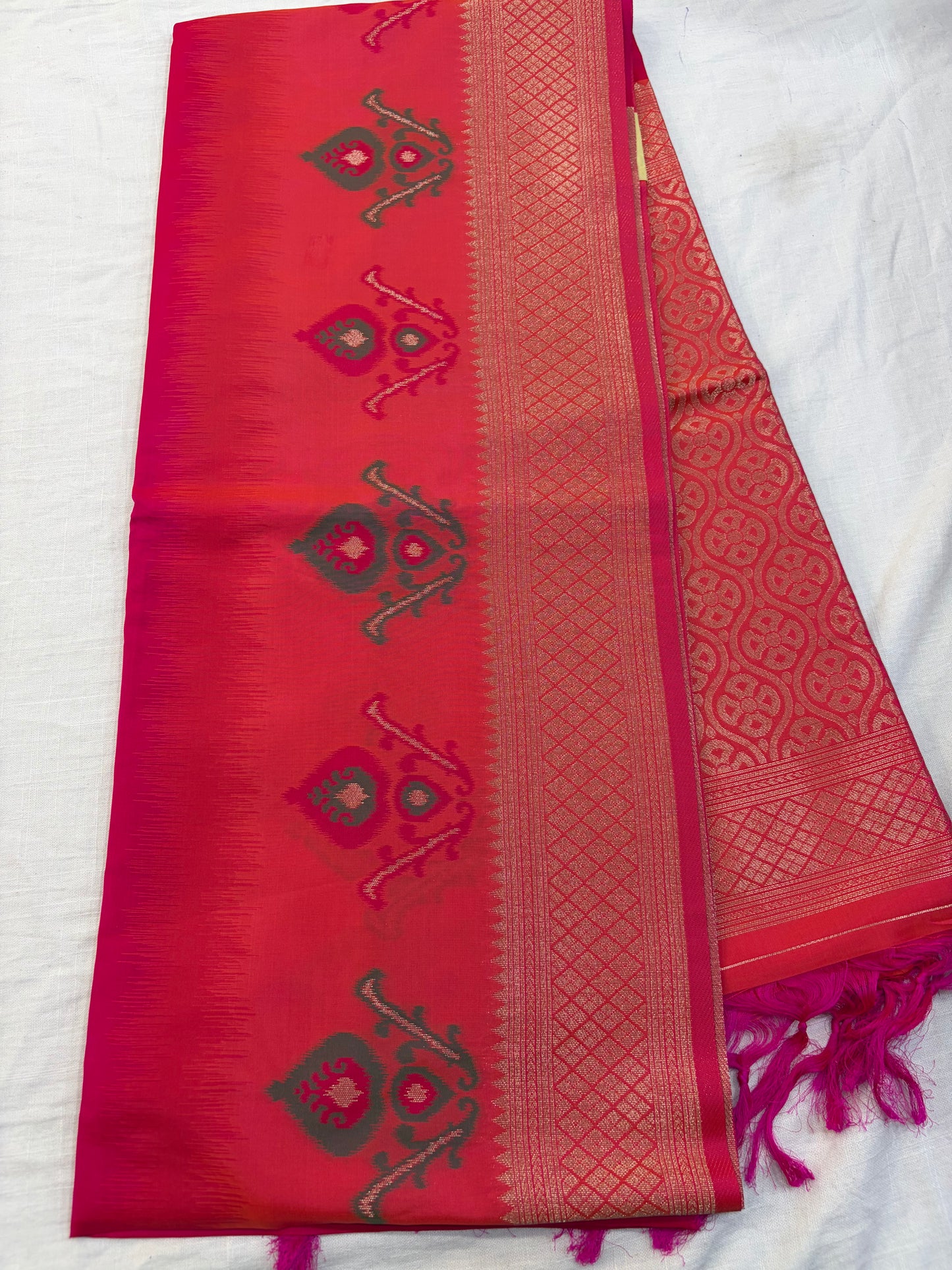 Soft Silk Saree