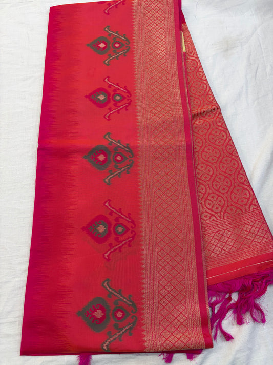 Soft Silk Saree