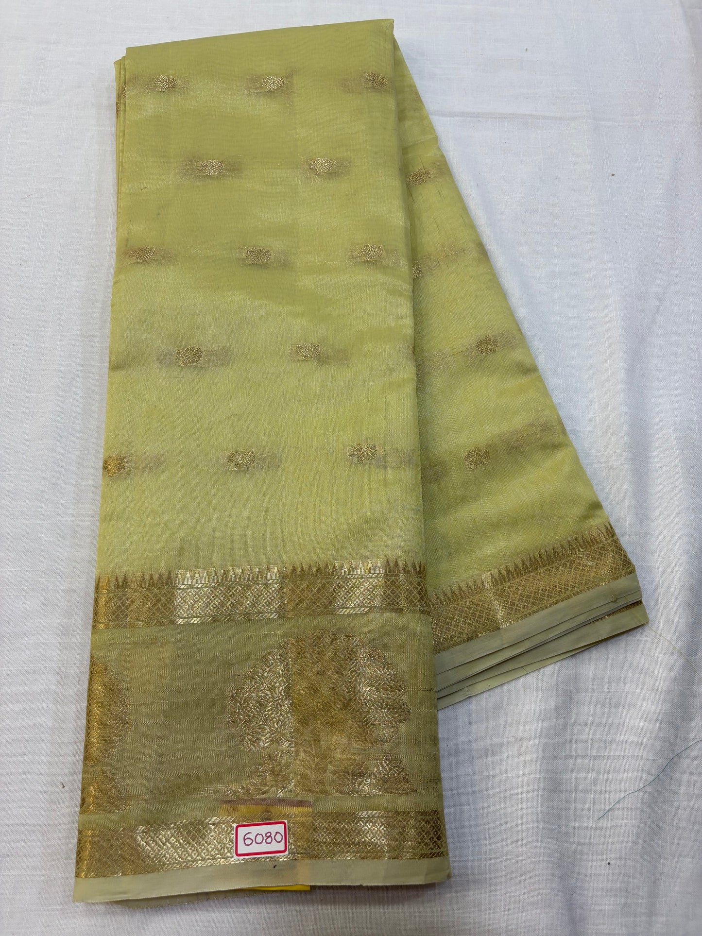 Jute Banaras Sarees