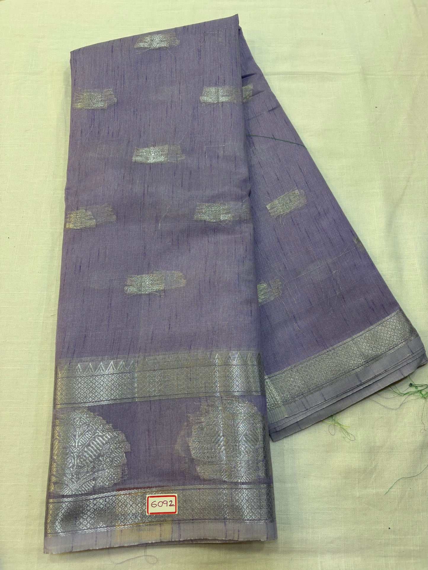 Jute Banaras Sarees