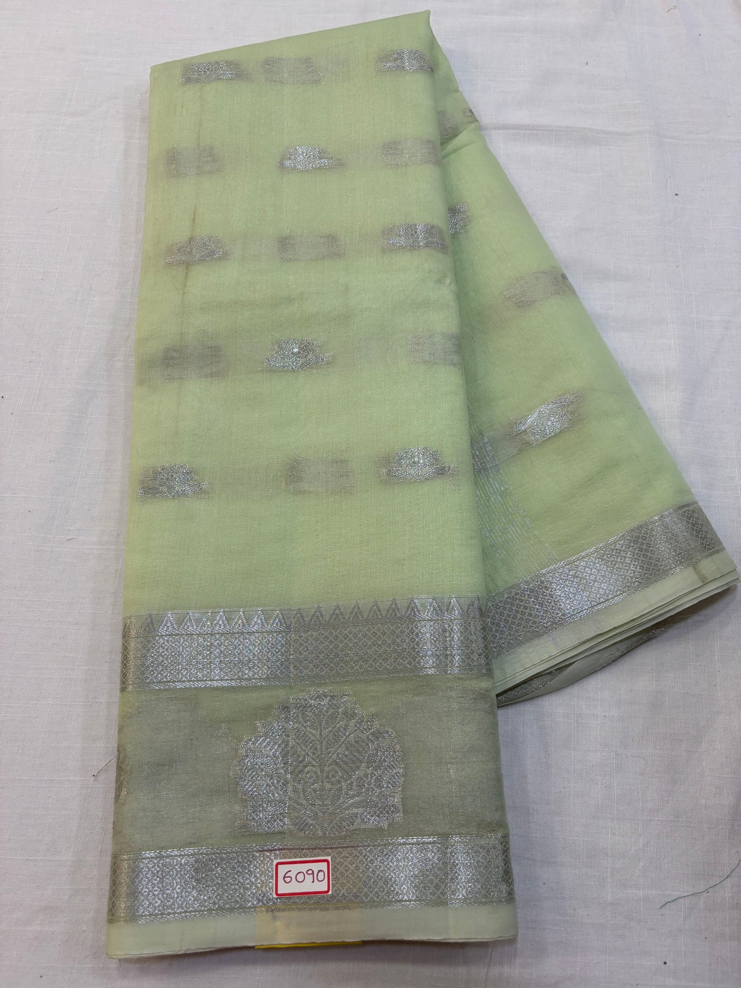 Jute Banaras Sarees