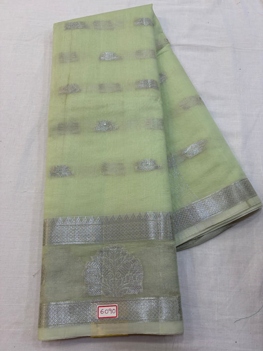Jute Banaras Sarees