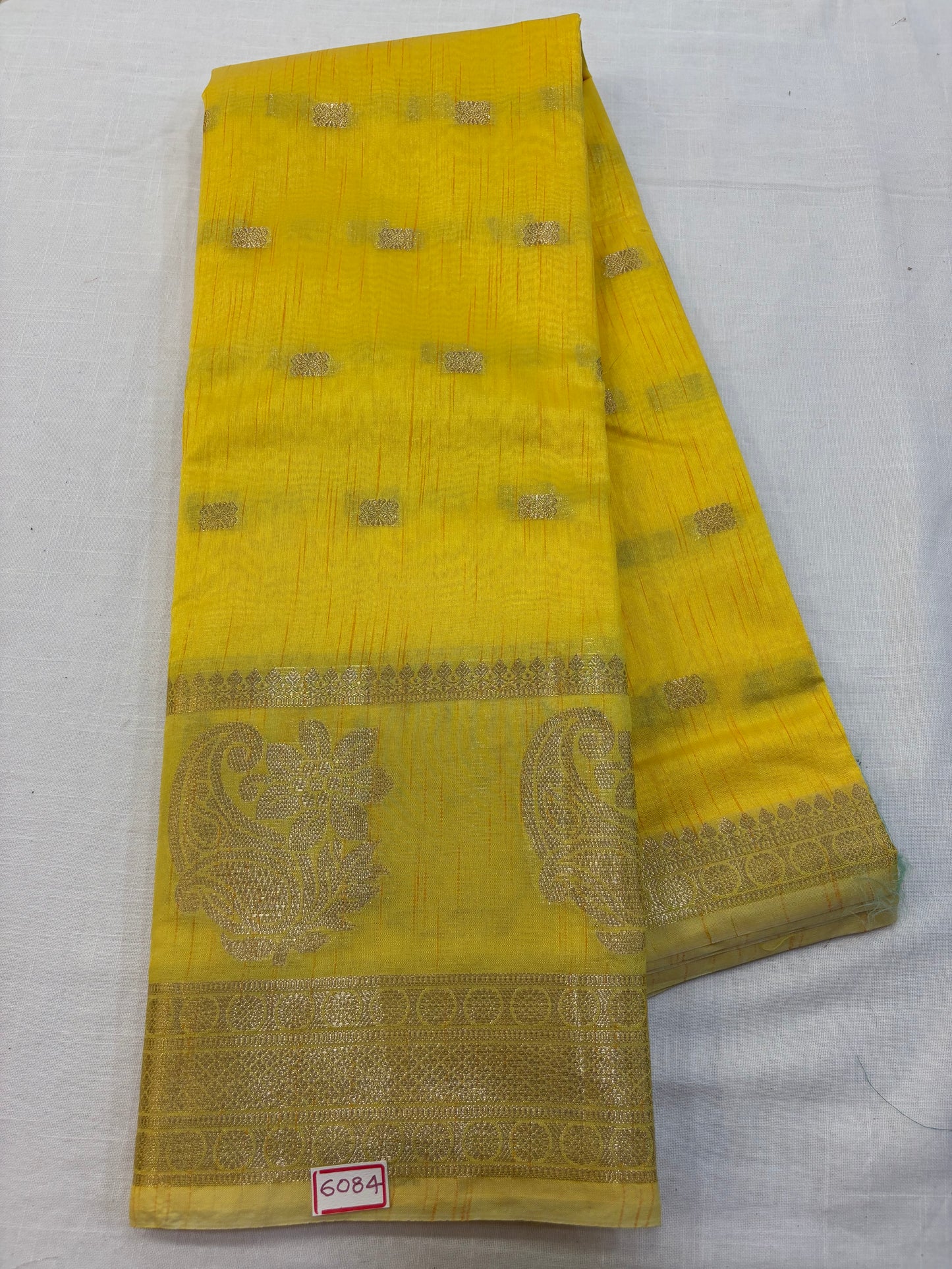 Jute Banaras Sarees