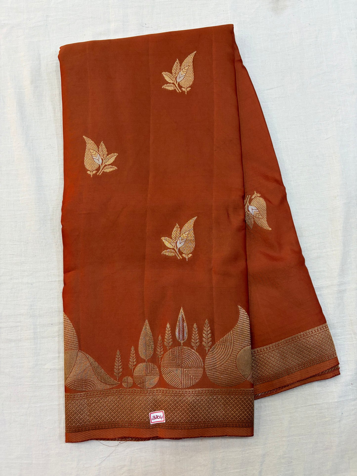 Banaras Mashru Satin Sarees