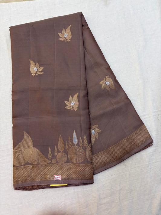 Banaras Mashru Satin Sarees