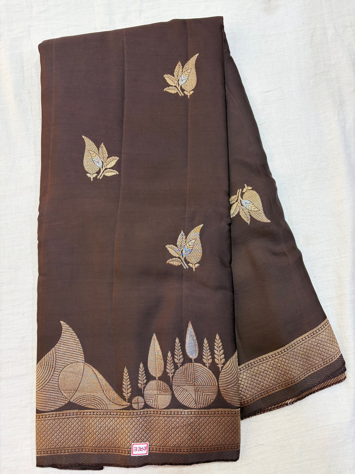 Banaras Mashru Satin Sarees